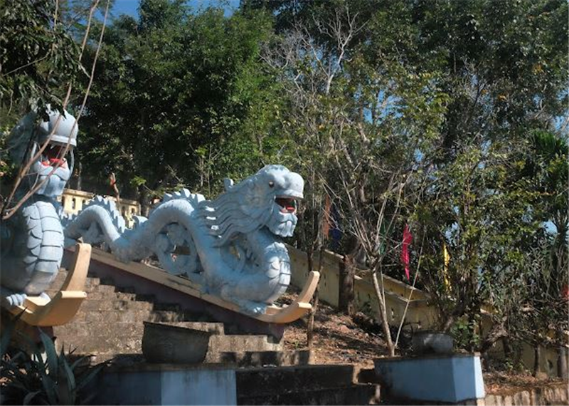 Hình ảnh Di tích lịch sử Am Chúa tỉnh Khánh Hòa