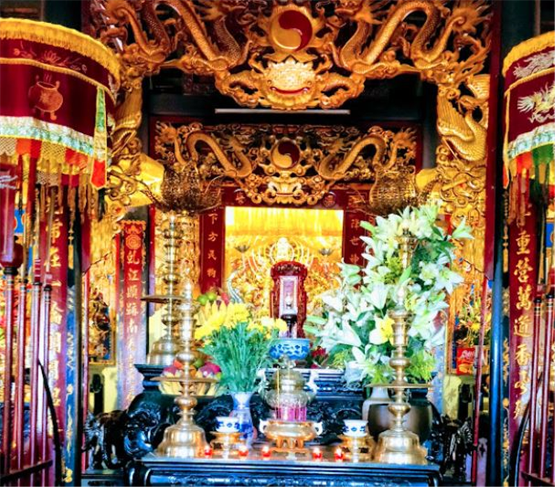 Hình ảnh Di tích lịch sử Am Chúa tỉnh Khánh Hòa
