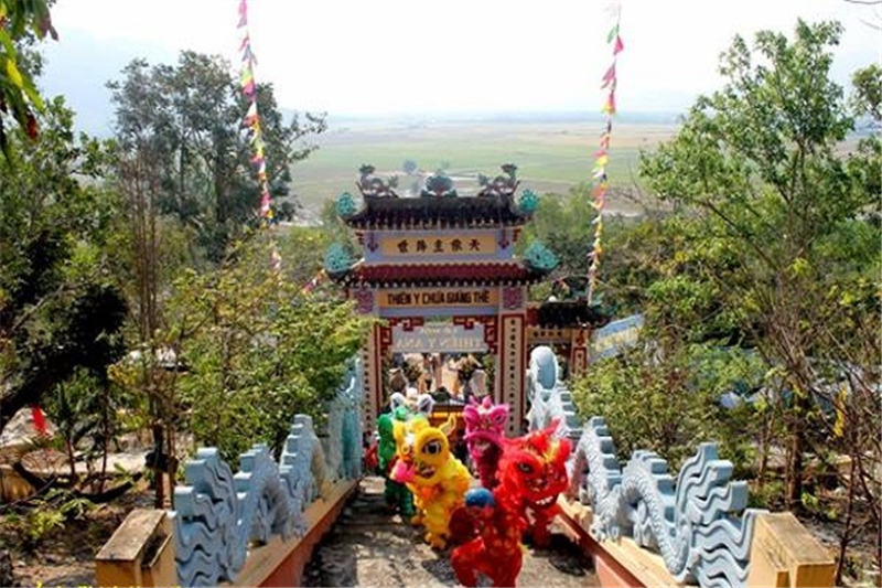 Hình ảnh Di tích lịch sử Am Chúa tỉnh Khánh Hòa