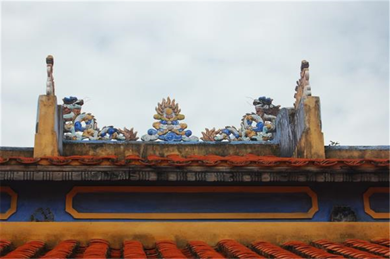 Hình ảnh Đình Phú Cang, xã Vạn Ninh, tỉnh Khánh Hòa