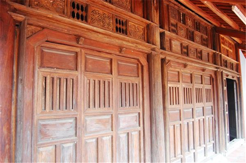 Hình ảnh Đình Phú Cang, xã Vạn Ninh, tỉnh Khánh Hòa