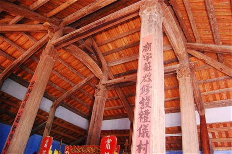 Hình ảnh Đình Phú Cang, xã Vạn Ninh, tỉnh Khánh Hòa