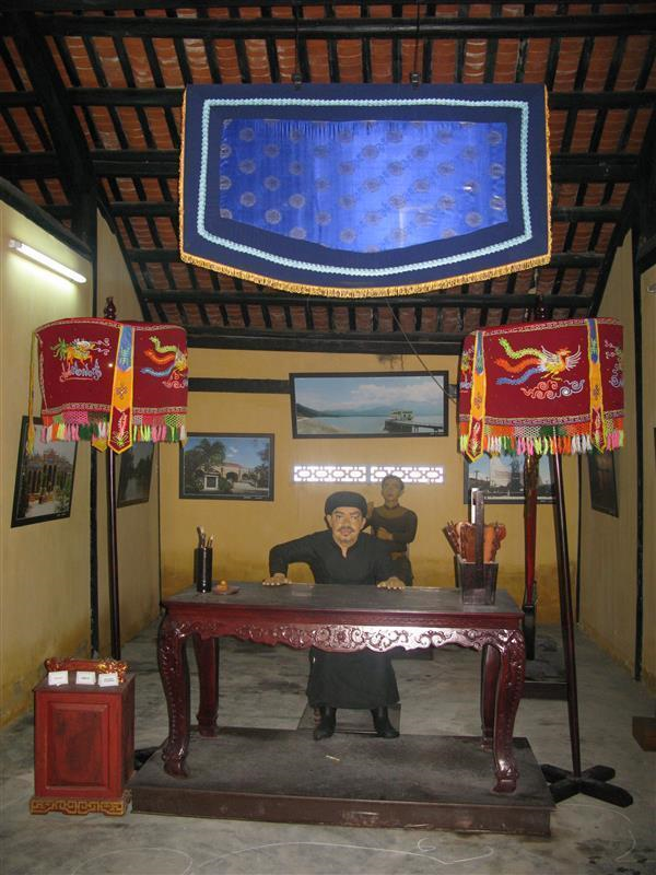 Hình ảnh Phủ đường Ninh Hòa