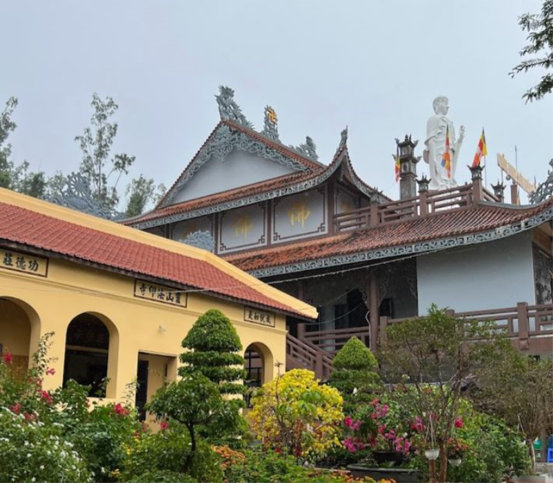 Hình ảnh Di tích lịch sử lưu niệm nhà bác học Alaxandre Yersin