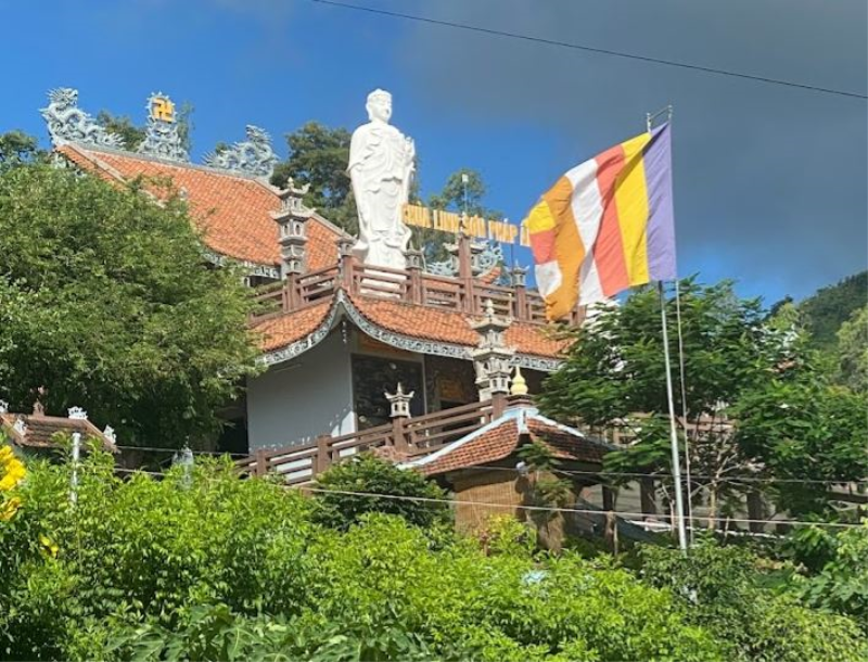 Hình ảnh Di tích lịch sử lưu niệm nhà bác học Alaxandre Yersin
