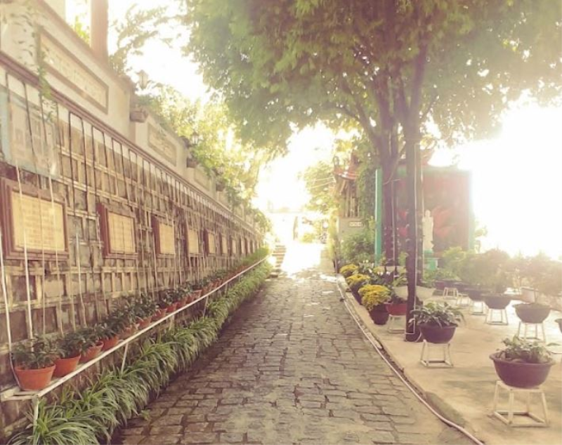 Hình ảnh Di tích lịch sử lưu niệm nhà bác học Alaxandre Yersin
