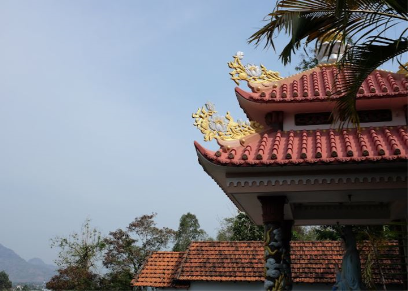 Hình ảnh Di tích lịch sử lưu niệm nhà bác học Alaxandre Yersin