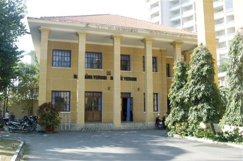 Hình ảnh Di tích lịch sử lưu niệm nhà bác học Alaxandre Yersin