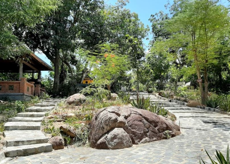 Hình ảnh Di tích lịch sử lưu niệm nhà bác học Alaxandre Yersin