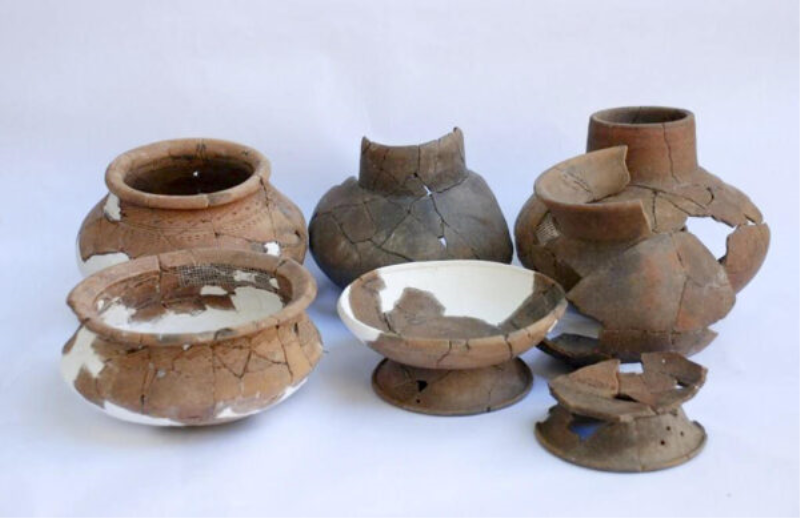 Hình ảnh Di tích địa điểm di chỉ khảo cổ học Hòa Diêm