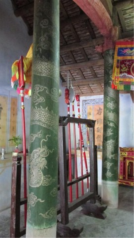Hình ảnh Đình Phong Ấp