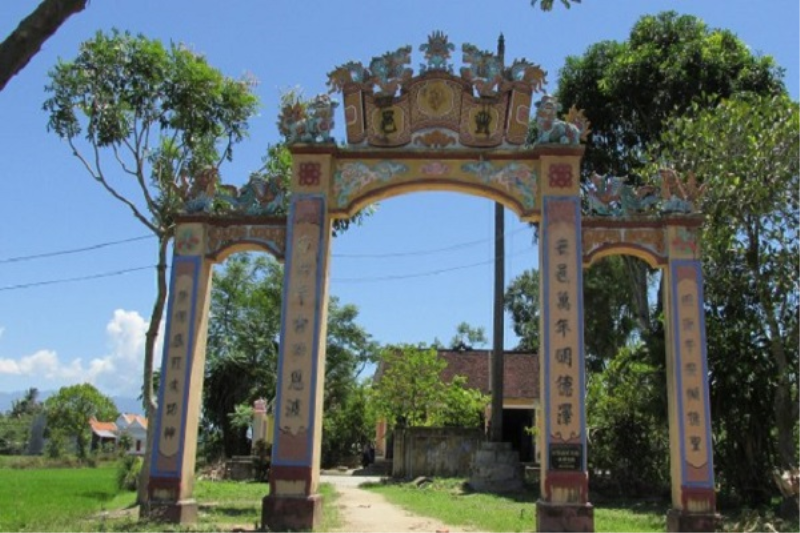 Hình ảnh Đình Phong Ấp