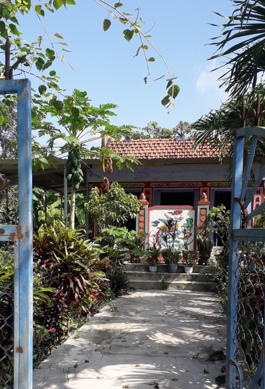 Hình ảnh Đình Phong Ấp
