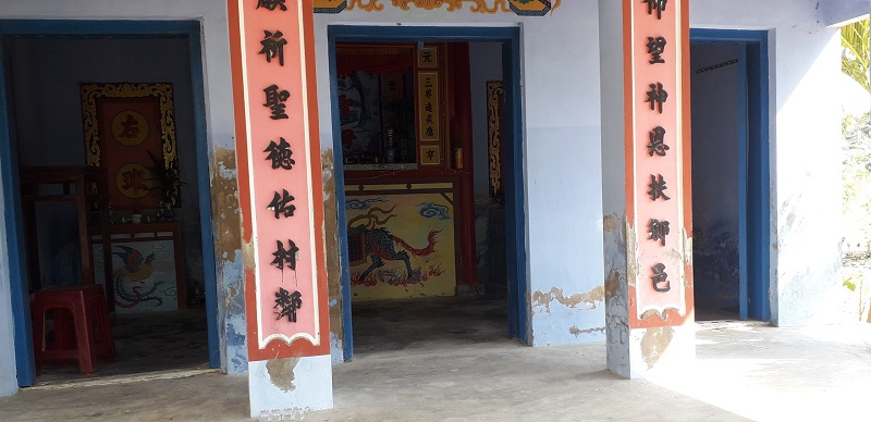 Hình ảnh Đình Phong Ấp