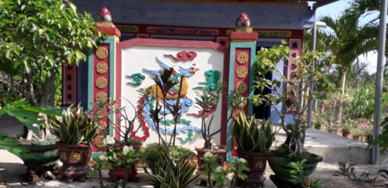 Hình ảnh Đình Phong Ấp
