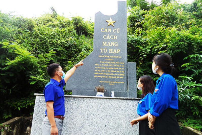 Hình ảnh Căn cứ địa Cách mạng Tô Hạp