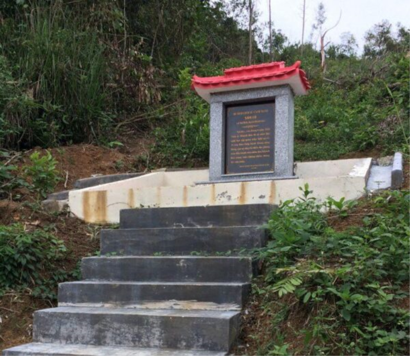 Hình ảnh Căn cứ địa Cách mạng Tô Hạp