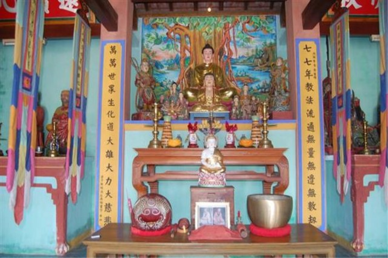 Hình ảnh Chùa Phước Huệ Ninh Hòa, tỉnh Khánh Hòa