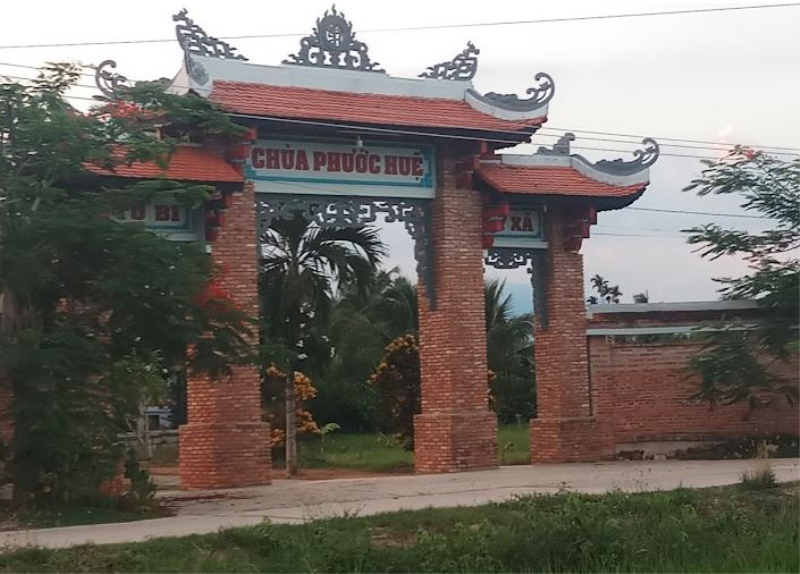 Hình ảnh Chùa Phước Huệ Ninh Hòa, tỉnh Khánh Hòa