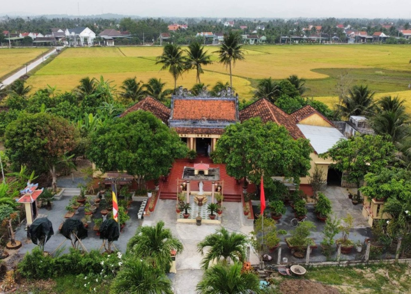 Hình ảnh Chùa Phước Huệ Ninh Hòa, tỉnh Khánh Hòa