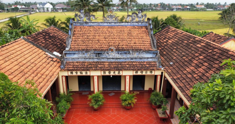 Hình ảnh Chùa Phước Huệ Ninh Hòa, tỉnh Khánh Hòa