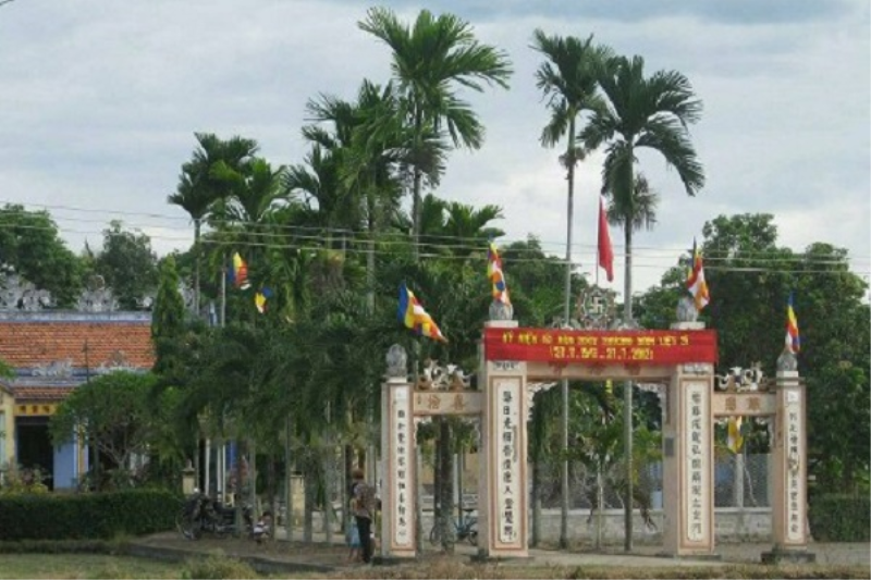 Hình ảnh Chùa Phước Huệ Ninh Hòa, tỉnh Khánh Hòa