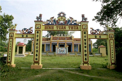 Đình Tuân Thừa