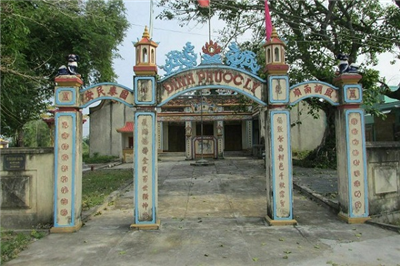 Đình Phước Lý