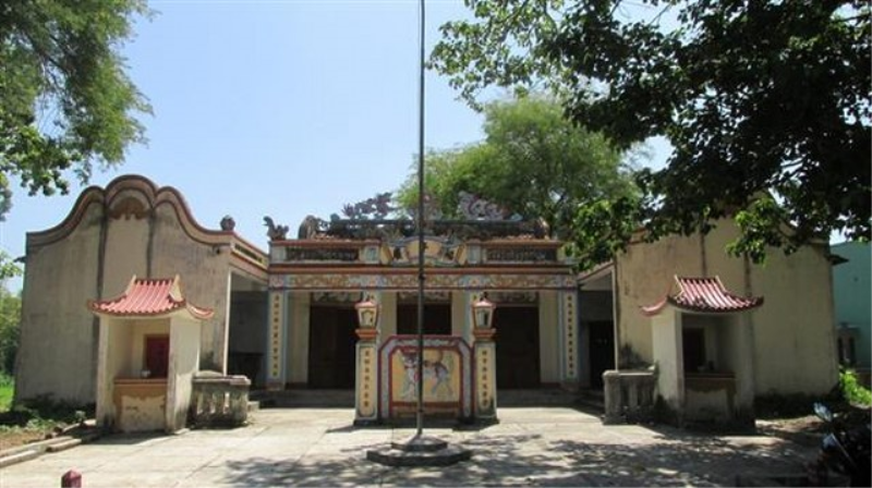 Hình ảnh Đình Phước Lý Ninh Hòa, tỉnh Khánh Hòa