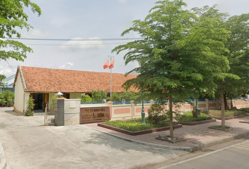 Hình ảnh Trường Pháp - Việt Ninh Hòa