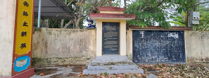 Hình ảnh Miếu Bà Thánh Mẫu
