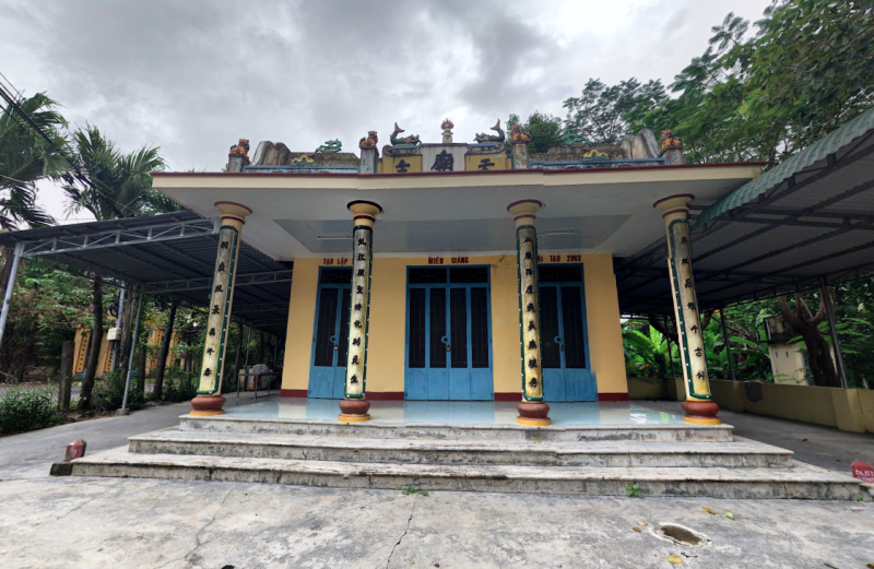 Hình ảnh Miếu Bà Thánh Mẫu