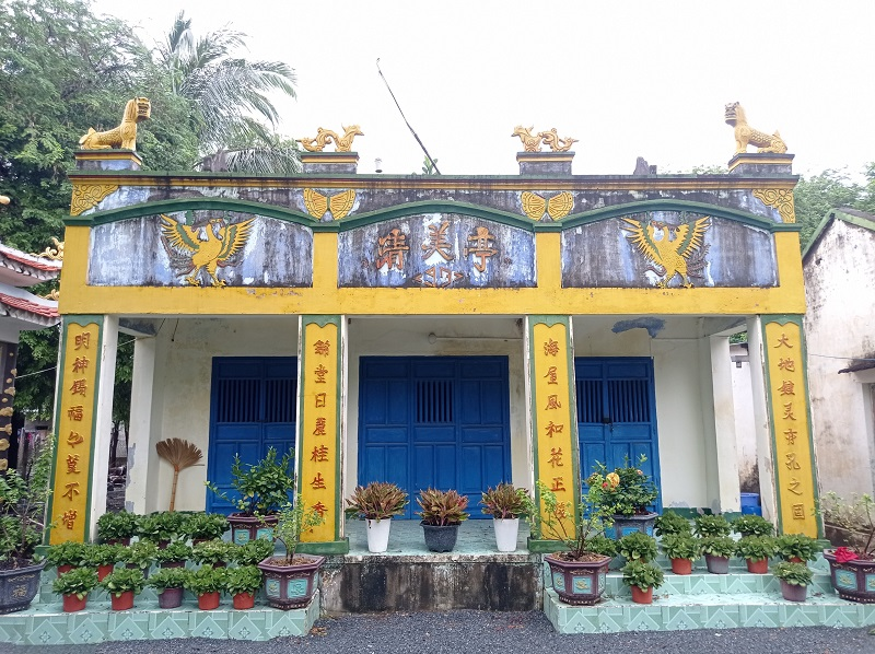 Hình ảnh Đình Mỹ Thanh