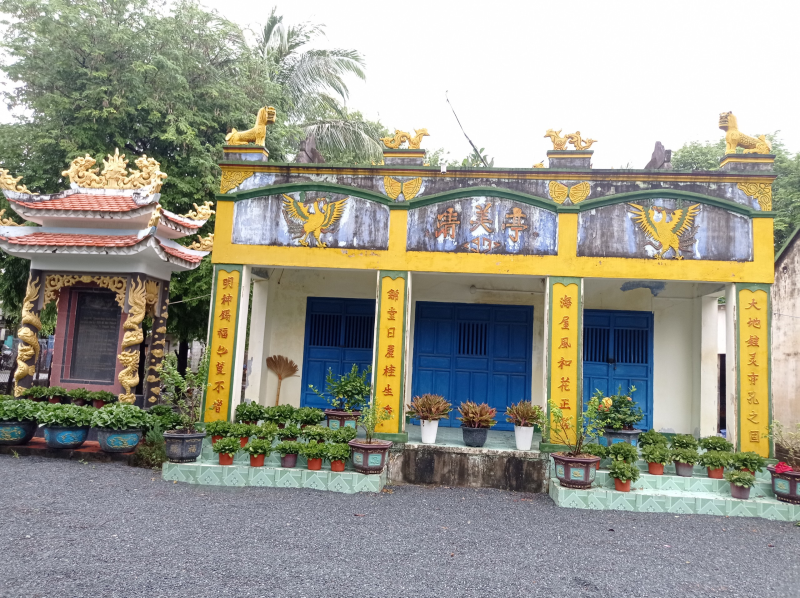 Hình ảnh Đình Mỹ Thanh