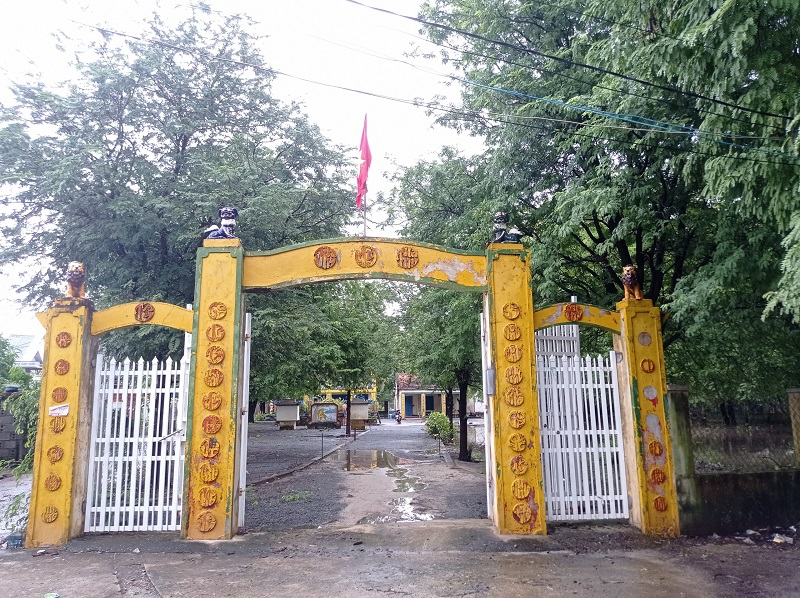 Hình ảnh Đình Mỹ Thanh
