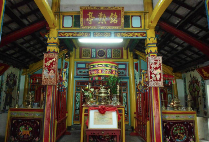 Hình ảnh Đình Xương Huân Nha Trang