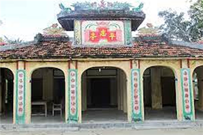Đình Bình Tân