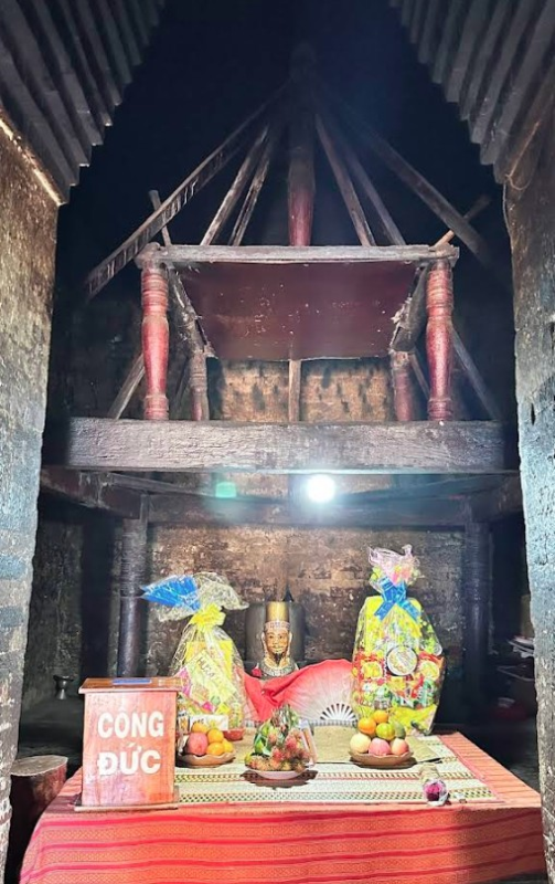 Hình ảnh Tháp Pô Klong Garai - Di tích quốc gia đặc biệt