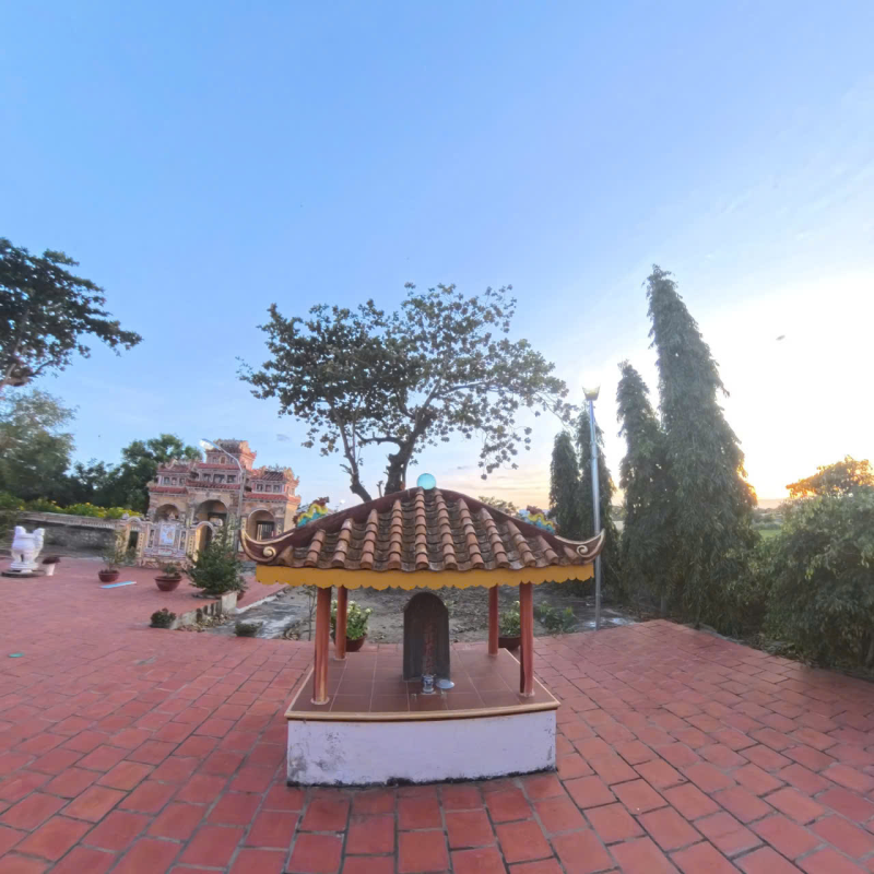 Hình ảnh Đình Văn Sơn tại phường Ninh Chữ, tỉnh Khánh Hòa