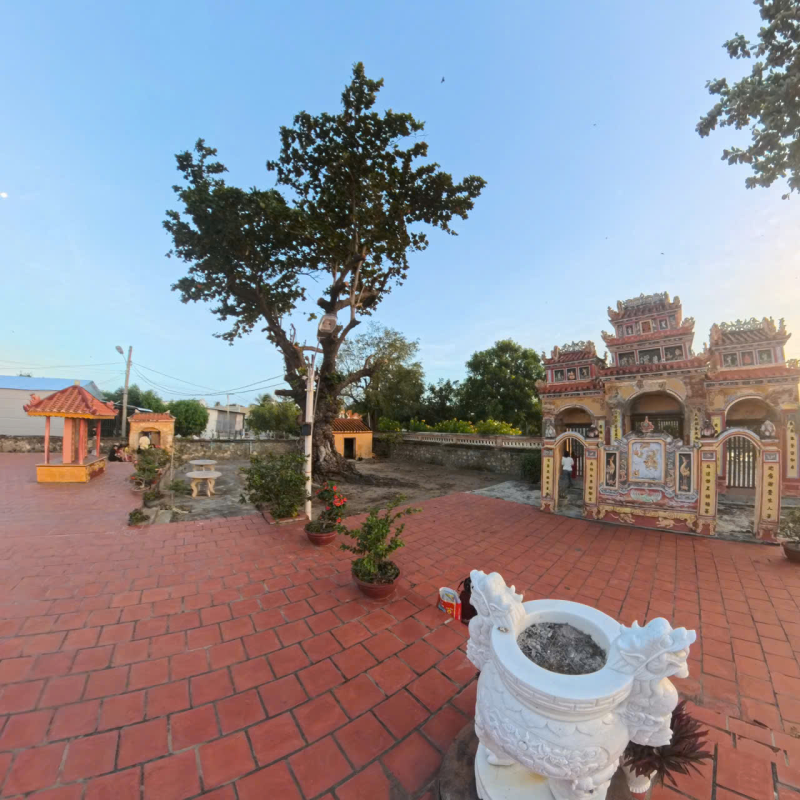 Hình ảnh Đình Văn Sơn tại phường Ninh Chữ, tỉnh Khánh Hòa