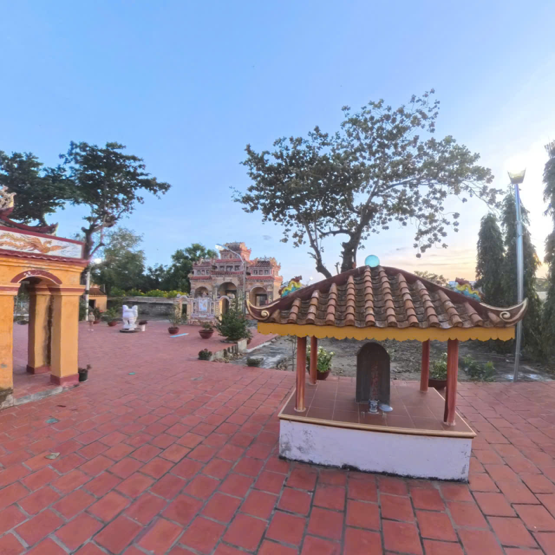 Hình ảnh Đình Văn Sơn tại phường Ninh Chữ, tỉnh Khánh Hòa