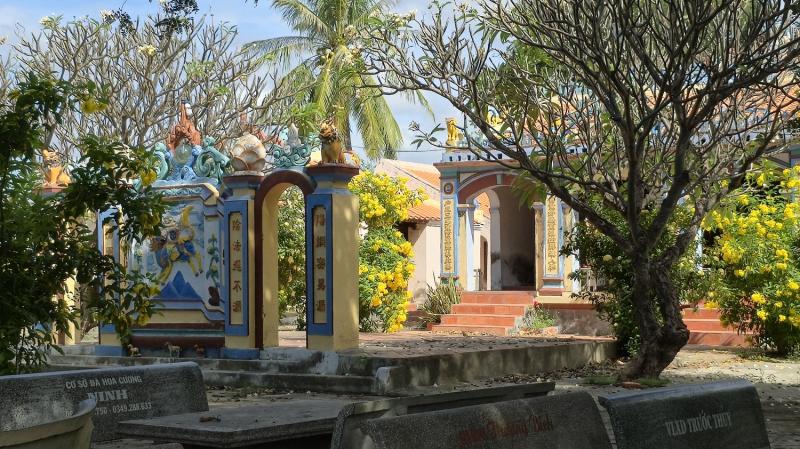 Hình ảnh Đình Ninh Quý tỉnh Khánh Hòa