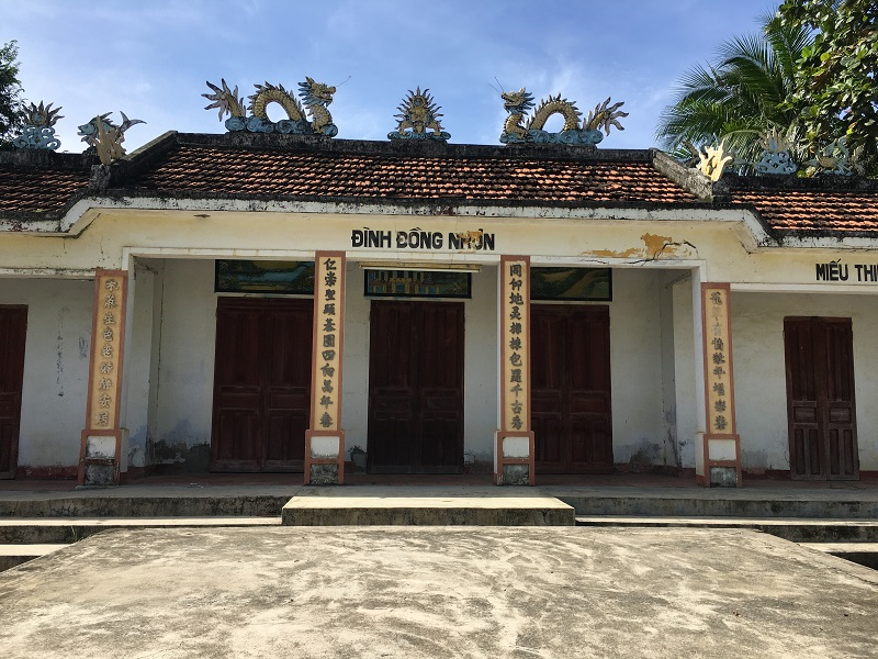 Hình ảnh Đình Đồng Nhơn