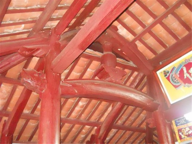 Hình ảnh Đình Đồng Nhơn