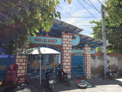 Đình Lạc Nghiệp