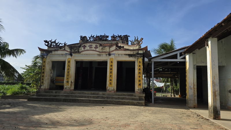 Hình ảnh Đình Nhơn Hội