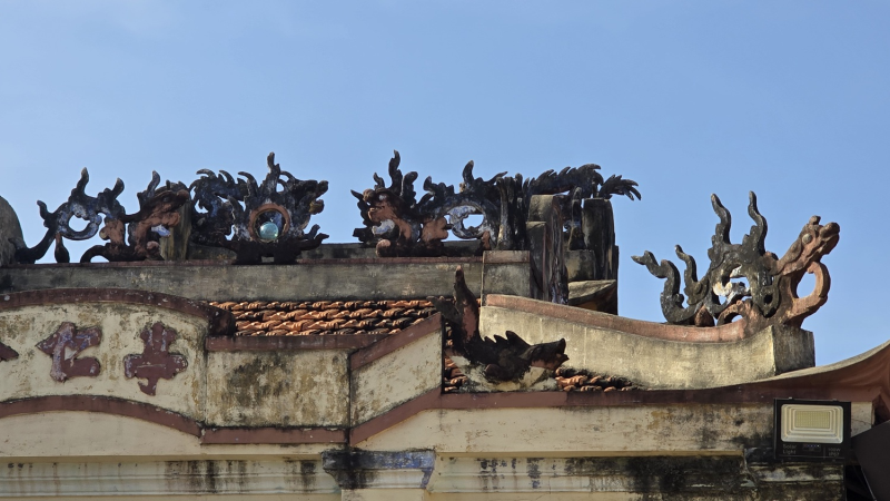 Hình ảnh Đình Nhơn Hội