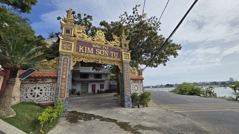 Hình ảnh Chùa Kim Sơn - Di tích kiến trúc nghệ thuật
