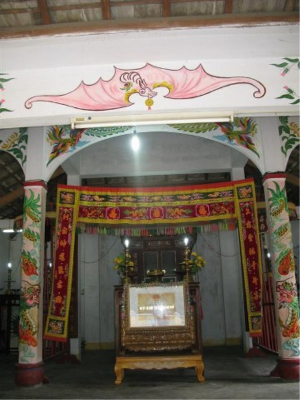 Hình ảnh Đình Cửu Lợi