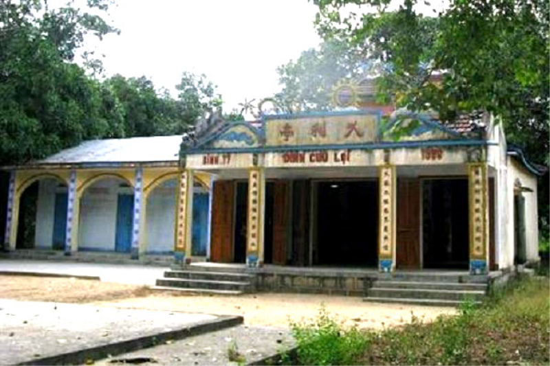 Hình ảnh Đình Cửu Lợi